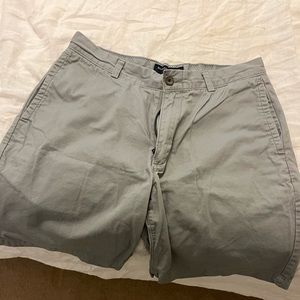 Banana Republic mens shorts grey size 32